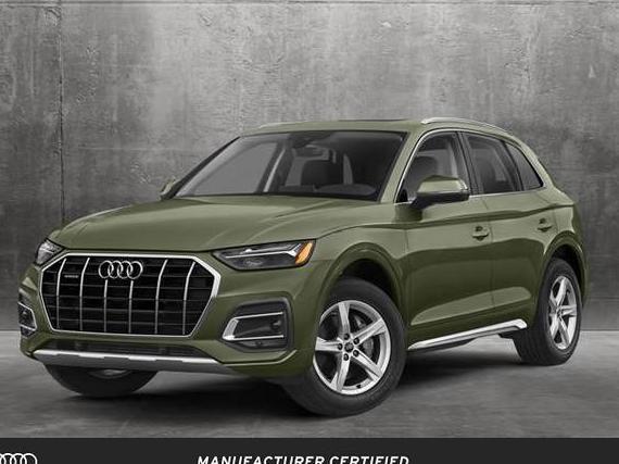 AUDI Q5 2024 WA1EAAFY7R2069236 image