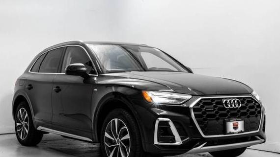 AUDI Q5 2024 WA1GAAFY1R2145364 image