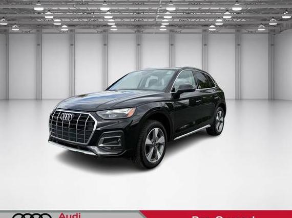 AUDI Q5 2024 WA1BBAFY2R2087885 image AUDI Q5 2024 WA1BBAFY2R2087885 image