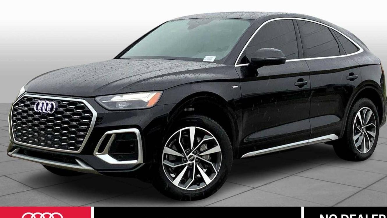 AUDI Q5 2024 WA15AAFY3R2037299 image