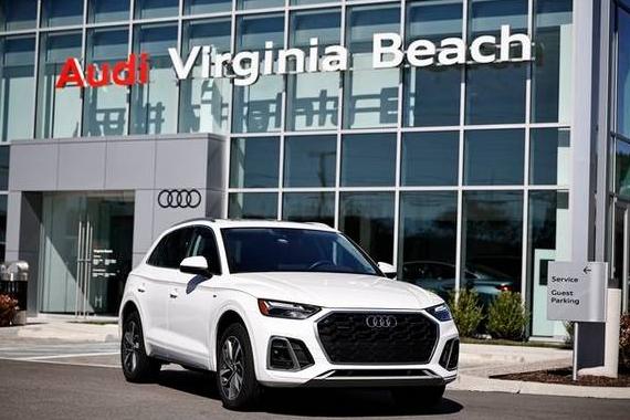 AUDI Q5 2024 WA1EAAFY7R2034079 image