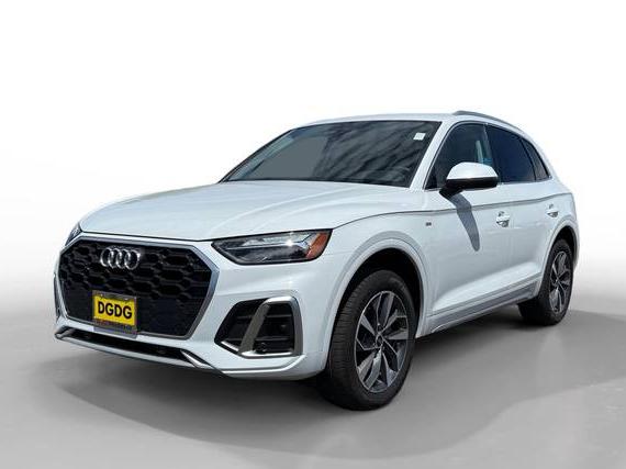 AUDI Q5 2024 WA1GAAFY3R2019734 image