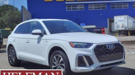 AUDI Q5 2024 WA1EAAFY9R2017882 image