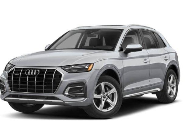 AUDI Q5 2024 WA1BBAFYXR2037882 image