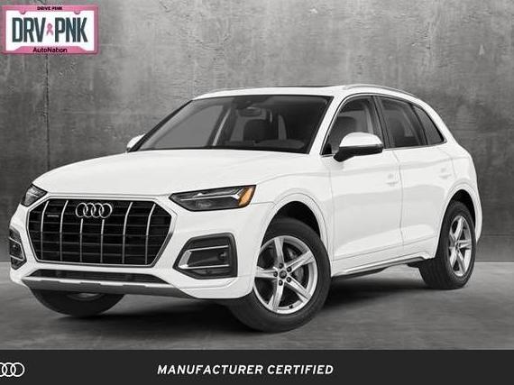 AUDI Q5 2024 WA1ABAFYXR2115458 image
