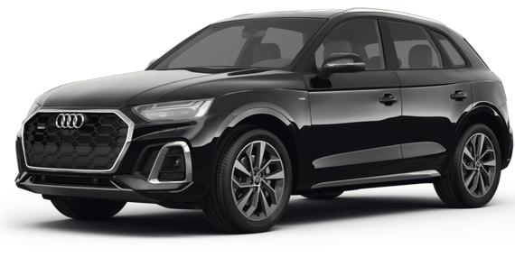 AUDI Q5 2024 WA1EAAFY2R2151018 image