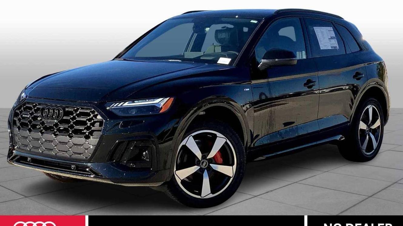 AUDI Q5 2024 WA1FAAFY8R2092433 image