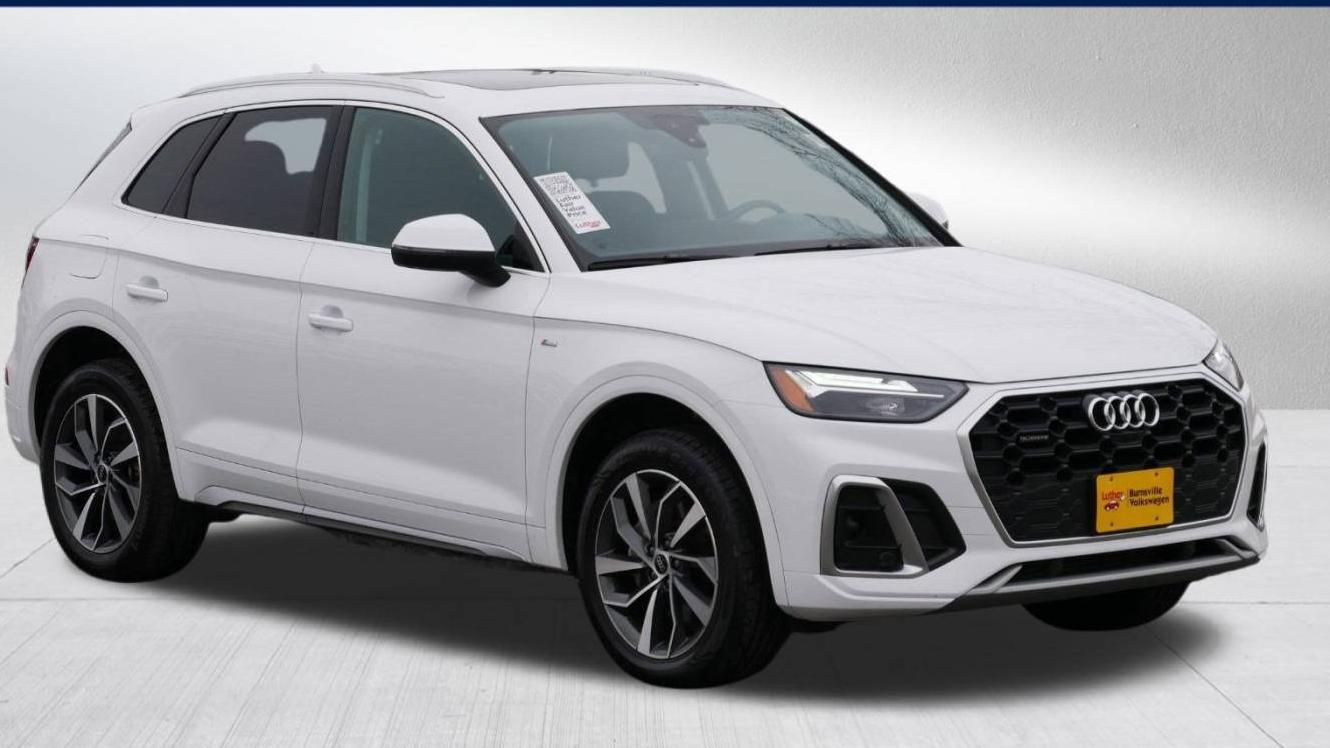 AUDI Q5 2024 WA1EAAFY0R2025644 image