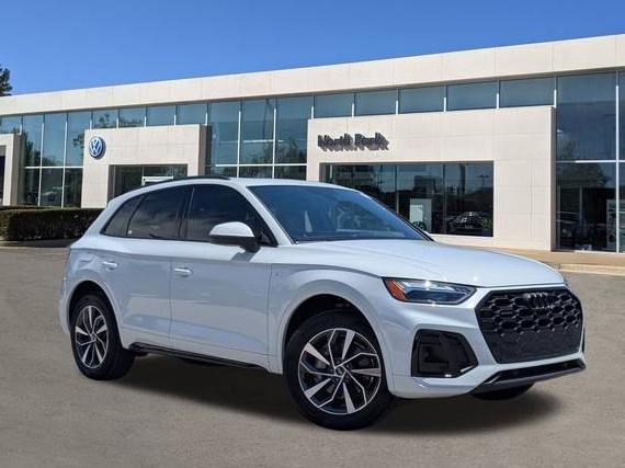 AUDI Q5 2024 WA1GAAFY7R2108691 image