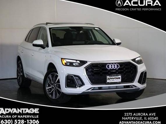 AUDI Q5 2024 WA1GAAFY4R2144614 image AUDI Q5 2024 WA1GAAFY4R2144614 image