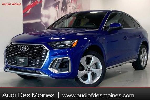 AUDI Q5 2024 WA15AAFY4R2115248 image AUDI Q5 2024 WA15AAFY4R2115248 image