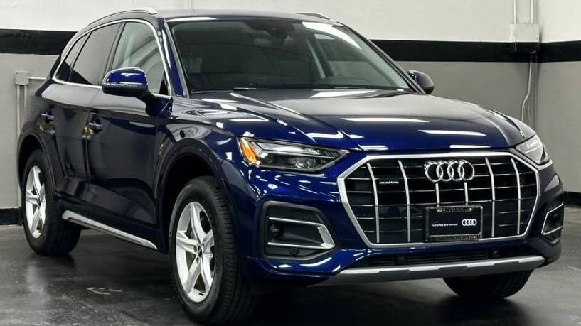 AUDI Q5 2024 WA1ABAFY4R2010026 image