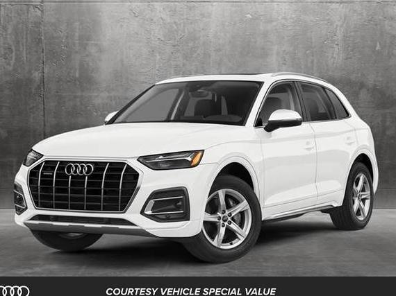 AUDI Q5 2024 WA1GAAFY3R2151621 image