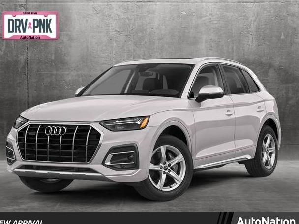 AUDI Q5 2024 WA1EAAFY5R2082681 image