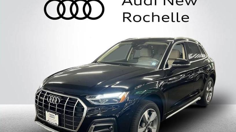 AUDI Q5 2024 WA1ABAFY6R2126599 image