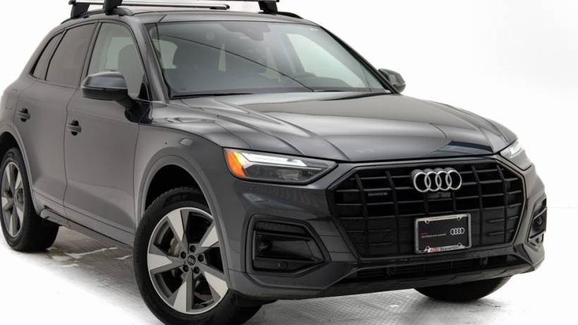 AUDI Q5 2024 WA1BBAFY4R2123074 image