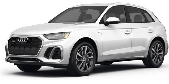 AUDI Q5 2024 WA1EAAFY9R2149864 image
