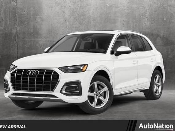 AUDI Q5 2024 WA1ABAFY4R2029305 image