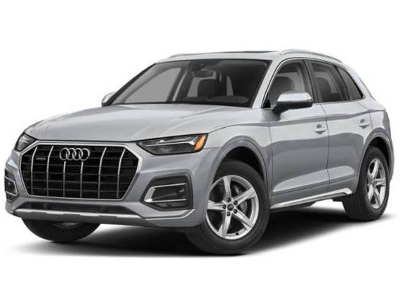 AUDI Q5 2024 WA1EAAFY1R2033185 image