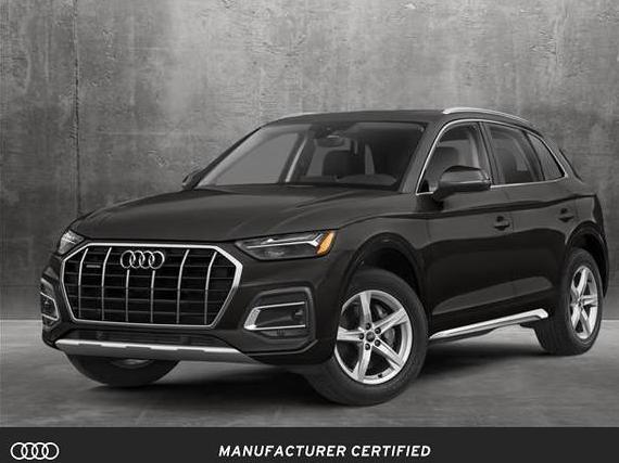 AUDI Q5 2024 WA1EAAFY2R2093900 image