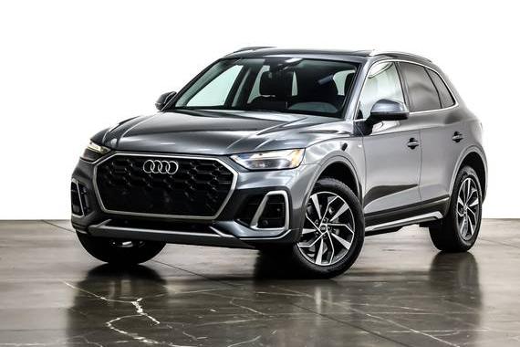 AUDI Q5 2024 WA1GAAFY7R2135468 image