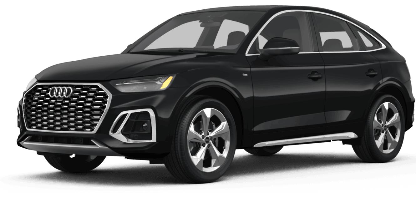 AUDI Q5 2024 WA1GAAFY1R2099714 image