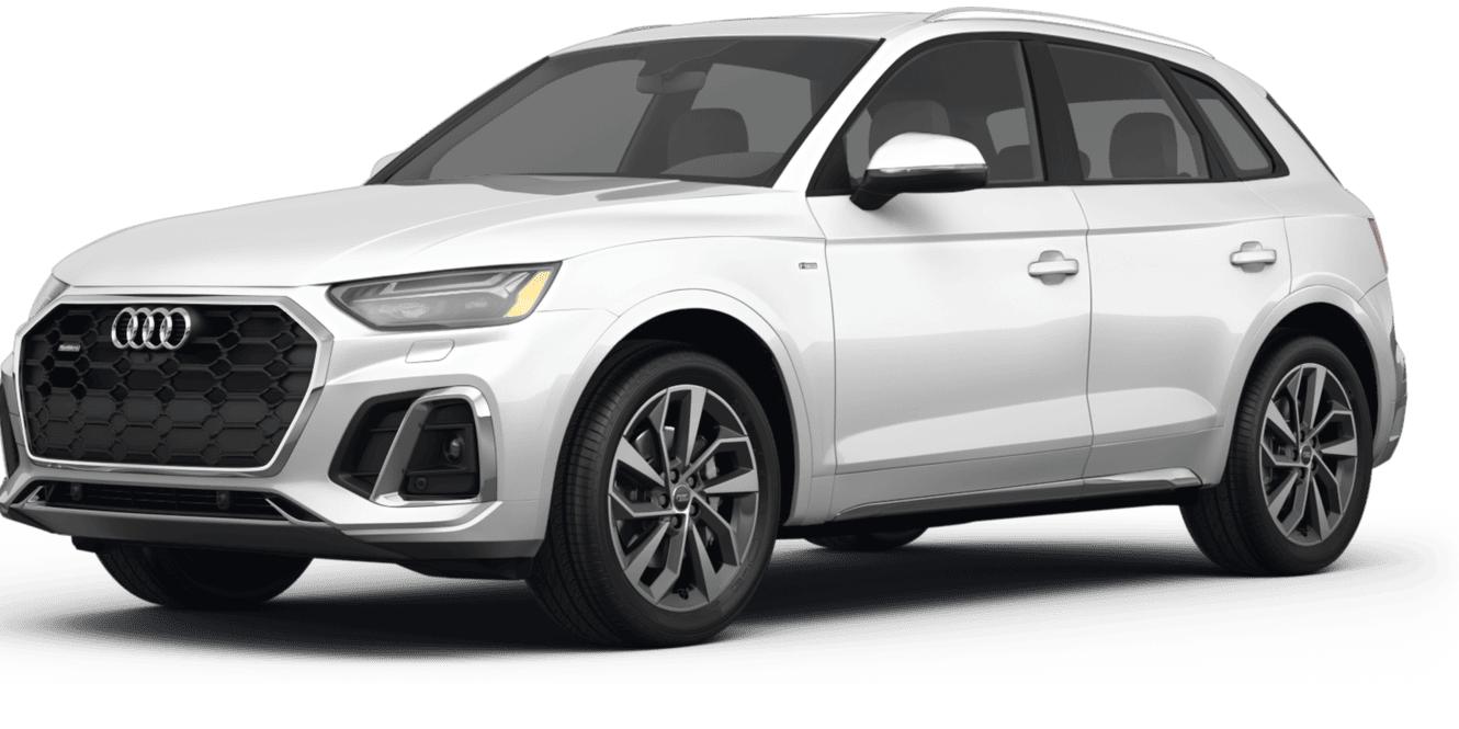 AUDI Q5 2024 WA1EAAFY0R2015342 image