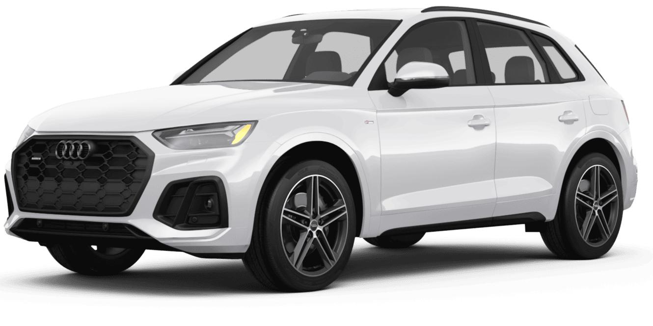 AUDI Q5 2024 WA1ABAFY7R2113666 image