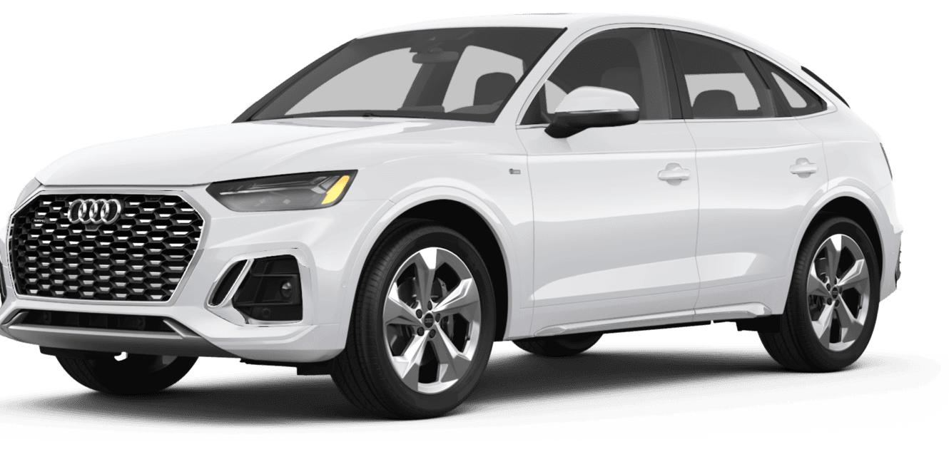 AUDI Q5 2024 WA1FAAFY4R2138937 image