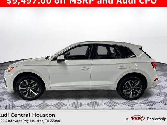 AUDI Q5 2024 WA1GAAFY6R2144078 image