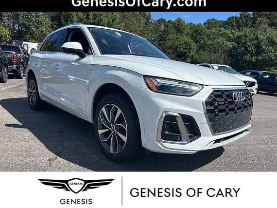 AUDI Q5 2024 WA1EAAFY4R2070618 image AUDI Q5 2024 WA1EAAFY4R2070618 image