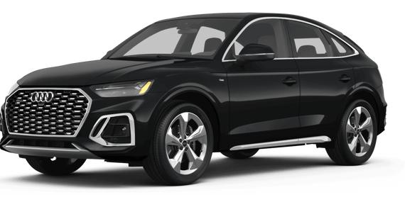AUDI Q5 2024 WA15AAFYXR2012416 image