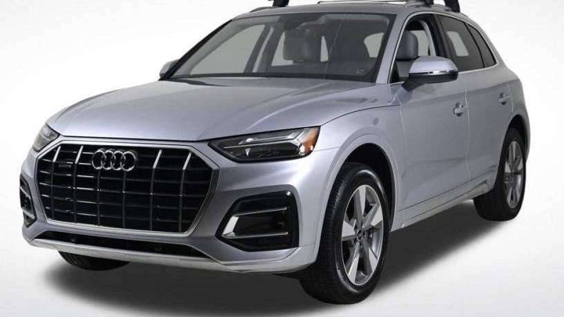 AUDI Q5 2024 WA1ABAFY2R2121741 image