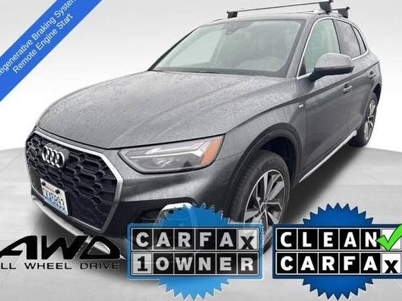 AUDI Q5 2024 WA1EAAFYXR2026980 image