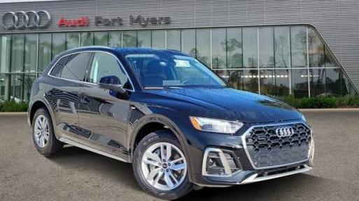 AUDI Q5 2024 WA1GAAFYXR2147842 image