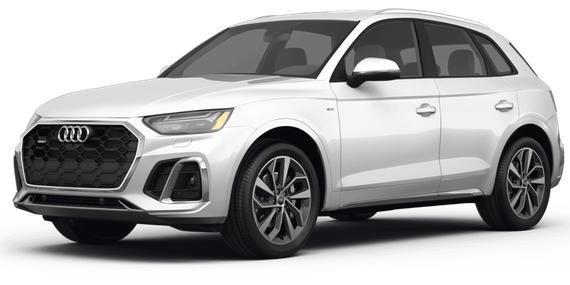 AUDI Q5 2024 WA1EAAFY2R2082864 image