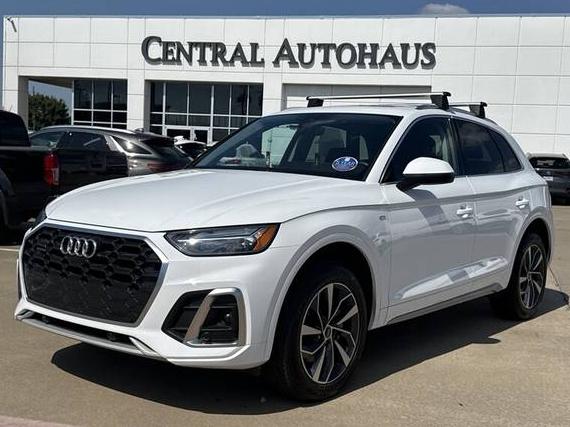 AUDI Q5 2024 WA1EAAFY0R2081325 image AUDI Q5 2024 WA1EAAFY0R2081325 image