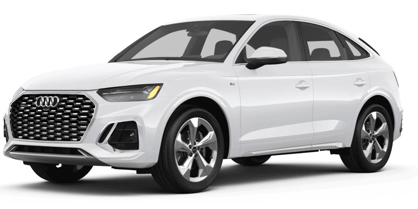 AUDI Q5 2024 WA1FAAFY1R2077336 image