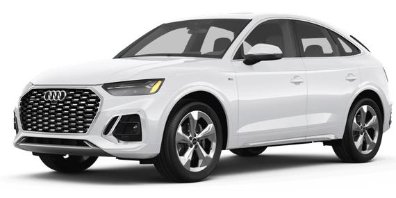 AUDI Q5 2024 WA1GAAFY7R2120405 image