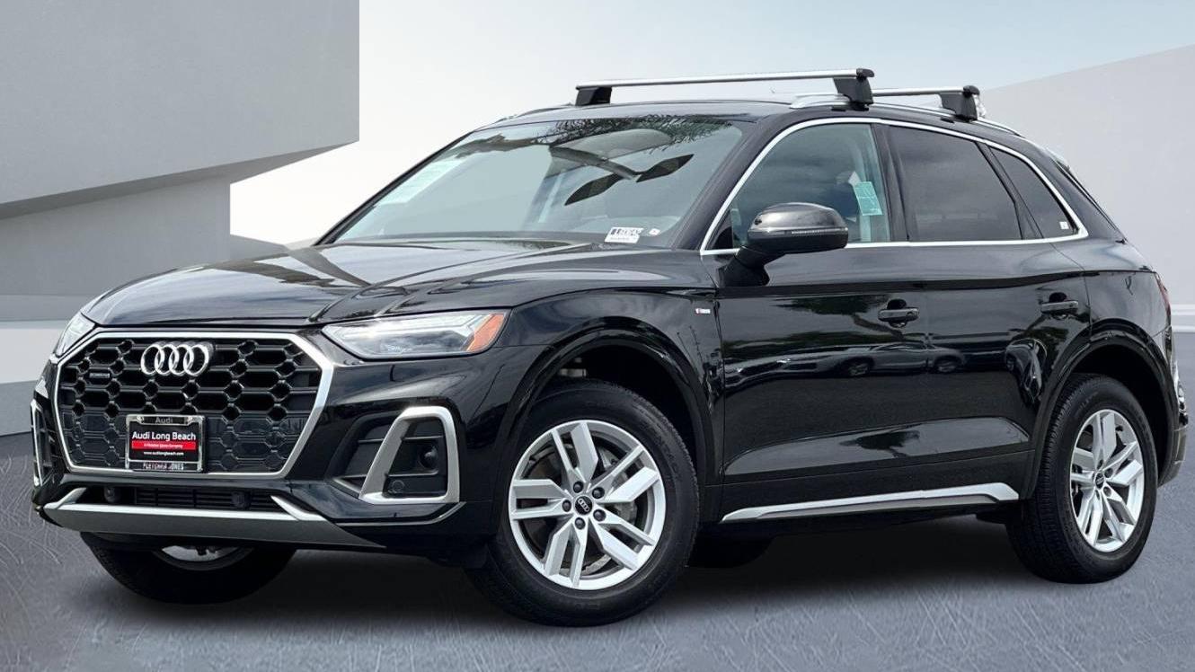 AUDI Q5 2024 WA1GAAFY5R2019962 image