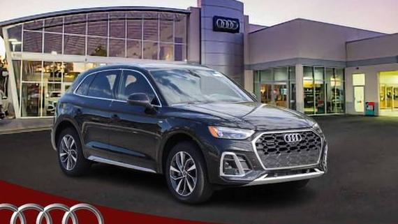 AUDI Q5 2024 WA1EAAFY8R2134935 image