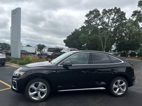AUDI Q5 2024 WA15AAFY9R2126021 image