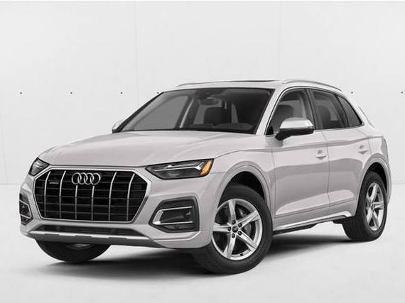 AUDI Q5 2024 WA1EAAFY4R2078248 image
