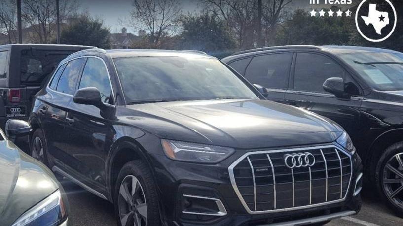 AUDI Q5 2024 WA1ABAFY4R2103998 image