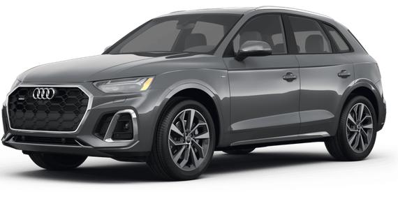 AUDI Q5 2024 WA1EAAFY1R2029539 image