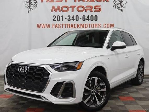 AUDI Q5 2024 WA1EAAFY5R2134049 image