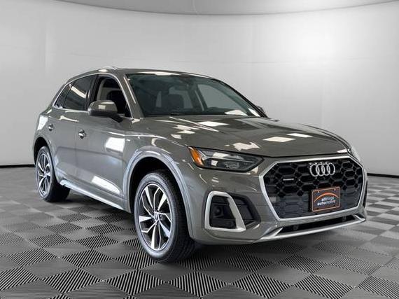 AUDI Q5 2024 WA1EAAFY0R2071281 image