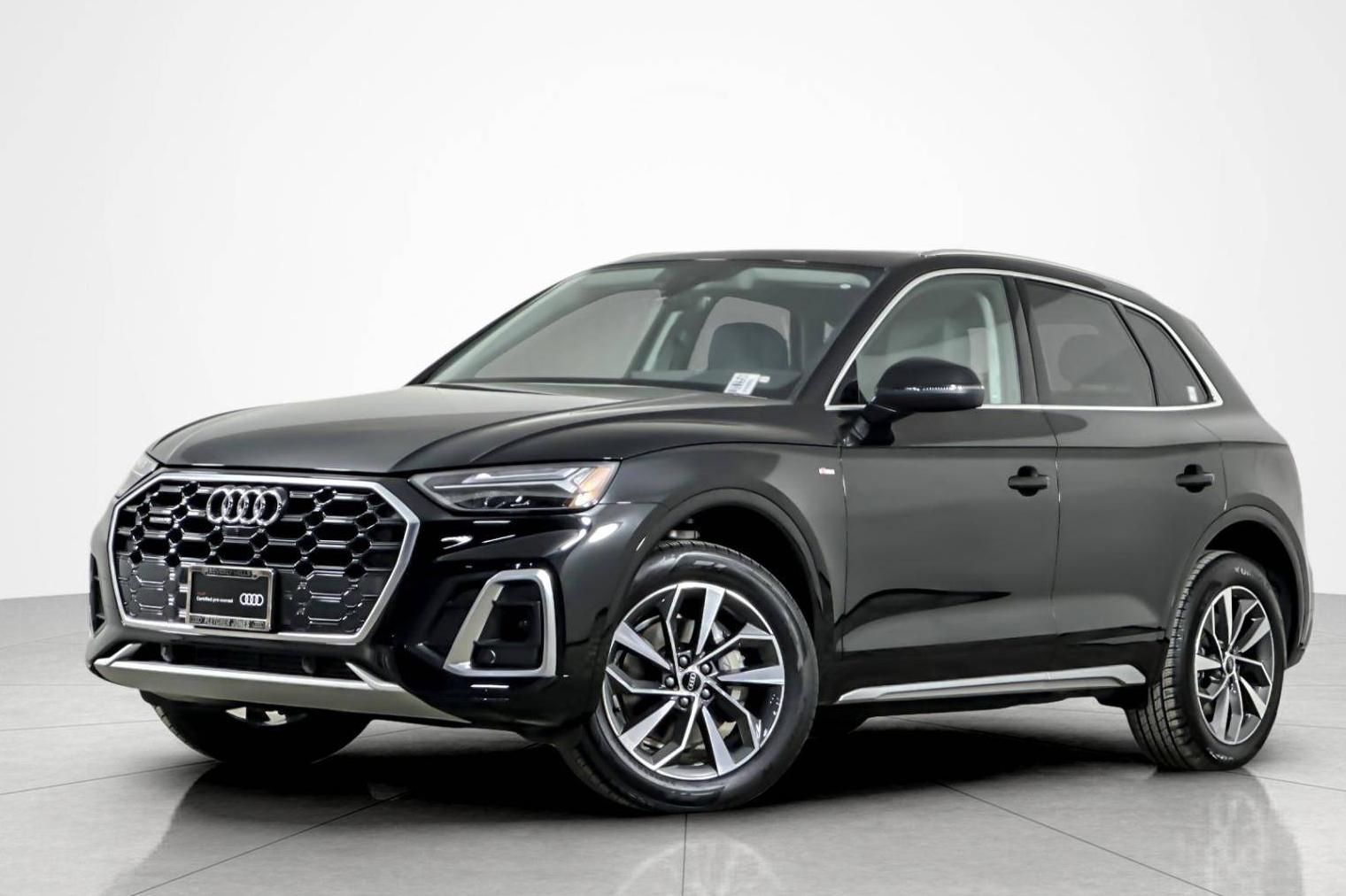 AUDI Q5 2024 WA1EAAFY5R2089694 image