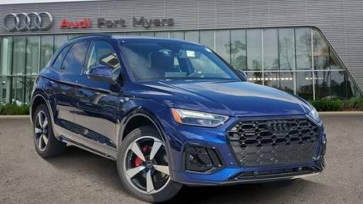 AUDI Q5 2024 WA1EAAFY7R2046538 image