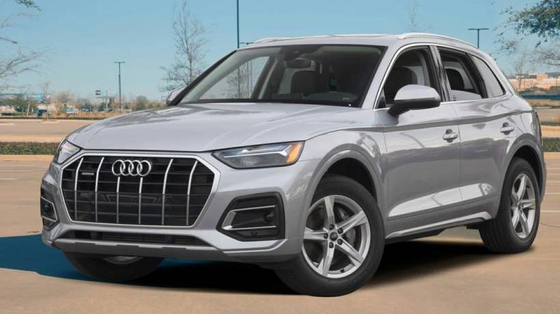 AUDI Q5 2024 WA1GAAFY5R2065159 image